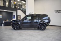 USED 2023 73 LAND ROVER DEFENDER 3.0 D300 MHEV X-Dynamic HSE Hard Top SUV 5dr Diesel Auto 4WD Euro 6 (s/s) (300 ps) Rear Seat Conversion, 6 Seat