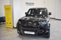 USED 2023 73 LAND ROVER DEFENDER 3.0 D300 MHEV X-Dynamic HSE Hard Top SUV 5dr Diesel Auto 4WD Euro 6 (s/s) (300 ps) Rear Seat Conversion, 6 Seat