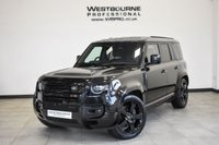 USED 2023 73 LAND ROVER DEFENDER 3.0 D300 MHEV X-Dynamic HSE Hard Top SUV 5dr Diesel Auto 4WD Euro 6 (s/s) (300 ps) Rear Seat Conversion, 6 Seat