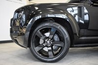 USED 2023 73 LAND ROVER DEFENDER 3.0 D300 MHEV X-Dynamic HSE Hard Top SUV 5dr Diesel Auto 4WD Euro 6 (s/s) (300 ps) Rear Seat Conversion, 6 Seat