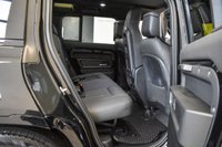 USED 2023 73 LAND ROVER DEFENDER 3.0 D300 MHEV X-Dynamic HSE Hard Top SUV 5dr Diesel Auto 4WD Euro 6 (s/s) (300 ps) Rear Seat Conversion, 6 Seat