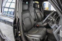 USED 2023 73 LAND ROVER DEFENDER 3.0 D300 MHEV X-Dynamic HSE Hard Top SUV 5dr Diesel Auto 4WD Euro 6 (s/s) (300 ps) Rear Seat Conversion, 6 Seat