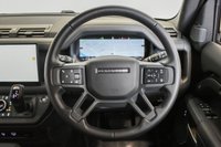 USED 2023 73 LAND ROVER DEFENDER 3.0 D300 MHEV X-Dynamic HSE Hard Top SUV 5dr Diesel Auto 4WD Euro 6 (s/s) (300 ps) Rear Seat Conversion, 6 Seat