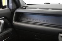USED 2023 73 LAND ROVER DEFENDER 3.0 D300 MHEV X-Dynamic HSE Hard Top SUV 5dr Diesel Auto 4WD Euro 6 (s/s) (300 ps) Rear Seat Conversion, 6 Seat