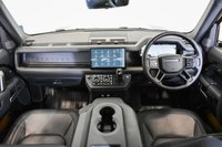 USED 2023 73 LAND ROVER DEFENDER 3.0 D300 MHEV X-Dynamic HSE Hard Top SUV 5dr Diesel Auto 4WD Euro 6 (s/s) (300 ps) Rear Seat Conversion, 6 Seat
