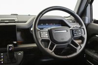 USED 2023 73 LAND ROVER DEFENDER 3.0 D300 MHEV X-Dynamic HSE Hard Top SUV 5dr Diesel Auto 4WD Euro 6 (s/s) (300 ps) Rear Seat Conversion, 6 Seat