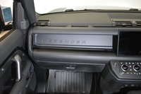 USED 2023 73 LAND ROVER DEFENDER 3.0 D300 MHEV X-Dynamic HSE Hard Top SUV 5dr Diesel Auto 4WD Euro 6 (s/s) (300 ps) Rear Seat Conversion, 6 Seat