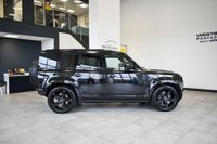 USED 2023 73 LAND ROVER DEFENDER 3.0 D300 MHEV X-Dynamic HSE Hard Top SUV 5dr Diesel Auto 4WD Euro 6 (s/s) (300 ps) Rear Seat Conversion, 6 Seat