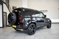 USED 2023 73 LAND ROVER DEFENDER 3.0 D300 MHEV X-Dynamic HSE Hard Top SUV 5dr Diesel Auto 4WD Euro 6 (s/s) (300 ps) Rear Seat Conversion, 6 Seat