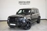USED 2023 73 LAND ROVER DEFENDER 3.0 D300 MHEV X-Dynamic HSE Hard Top SUV 5dr Diesel Auto 4WD Euro 6 (s/s) (300 ps) Rear Seat Conversion, 6 Seat