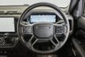 USED 2023 73 LAND ROVER DEFENDER 3.0 D300 MHEV X-Dynamic HSE Hard Top SUV 5dr Diesel Auto 4WD Euro 6 (s/s) (300 ps) Rear Seat Conversion, 6 Seat