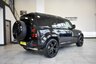 USED 2023 73 LAND ROVER DEFENDER 3.0 D300 MHEV X-Dynamic HSE Hard Top SUV 5dr Diesel Auto 4WD Euro 6 (s/s) (300 ps) Rear Seat Conversion, 6 Seat