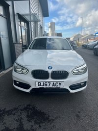 USED 2017 67 BMW 1 SERIES 1.5 116d Sport Hatchback 5dr Diesel Manual Euro 6 (s/s) (116 ps) 