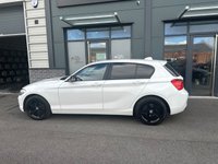 USED 2017 67 BMW 1 SERIES 1.5 116d Sport Hatchback 5dr Diesel Manual Euro 6 (s/s) (116 ps) 