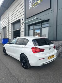 USED 2017 67 BMW 1 SERIES 1.5 116d Sport Hatchback 5dr Diesel Manual Euro 6 (s/s) (116 ps) 