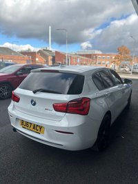 USED 2017 67 BMW 1 SERIES 1.5 116d Sport Hatchback 5dr Diesel Manual Euro 6 (s/s) (116 ps) 