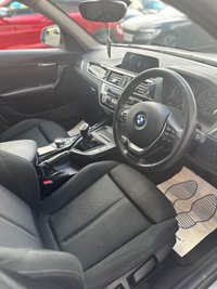 USED 2017 67 BMW 1 SERIES 1.5 116d Sport Hatchback 5dr Diesel Manual Euro 6 (s/s) (116 ps) 