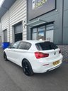 USED 2017 67 BMW 1 SERIES 1.5 116d Sport Hatchback 5dr Diesel Manual Euro 6 (s/s) (116 ps) 