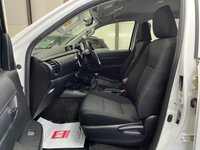 USED 2018 18 TOYOTA HI-LUX 2.4 D-4D Active Pickup Double Cab 4dr Diesel Manual 4WD Euro 6 (3.5t) (150 ps) VAT Q,3.5 Ton Tow,Btooth