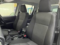 USED 2018 18 TOYOTA HI-LUX 2.4 D-4D Active Pickup Double Cab 4dr Diesel Manual 4WD Euro 6 (3.5t) (150 ps) VAT Q,3.5 Ton Tow,Btooth