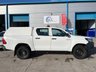 USED 2018 18 TOYOTA HI-LUX 2.4 D-4D Active Pickup Double Cab 4dr Diesel Manual 4WD Euro 6 (3.5t) (150 ps) VAT Q,3.5 Ton Tow,Btooth