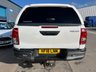 USED 2018 18 TOYOTA HI-LUX 2.4 D-4D Active Pickup Double Cab 4dr Diesel Manual 4WD Euro 6 (3.5t) (150 ps) VAT Q,3.5 Ton Tow,Btooth