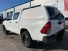 USED 2018 18 TOYOTA HI-LUX 2.4 D-4D Active Pickup Double Cab 4dr Diesel Manual 4WD Euro 6 (3.5t) (150 ps) VAT Q,3.5 Ton Tow,Btooth