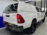 USED 2018 18 TOYOTA HI-LUX 2.4 D-4D Active Pickup Double Cab 4dr Diesel Manual 4WD Euro 6 (3.5t) (150 ps) VAT Q,3.5 Ton Tow,Btooth