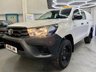 USED 2018 18 TOYOTA HI-LUX 2.4 D-4D Active Pickup Double Cab 4dr Diesel Manual 4WD Euro 6 (3.5t) (150 ps) VAT Q,3.5 Ton Tow,Btooth