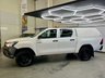 USED 2018 18 TOYOTA HI-LUX 2.4 D-4D Active Pickup Double Cab 4dr Diesel Manual 4WD Euro 6 (3.5t) (150 ps) VAT Q,3.5 Ton Tow,Btooth
