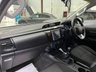 USED 2018 18 TOYOTA HI-LUX 2.4 D-4D Active Pickup Double Cab 4dr Diesel Manual 4WD Euro 6 (3.5t) (150 ps) VAT Q,3.5 Ton Tow,Btooth