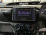 USED 2018 18 TOYOTA HI-LUX 2.4 D-4D Active Pickup Double Cab 4dr Diesel Manual 4WD Euro 6 (3.5t) (150 ps) VAT Q,3.5 Ton Tow,Btooth