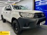USED 2018 18 TOYOTA HI-LUX 2.4 D-4D Active Pickup Double Cab 4dr Diesel Manual 4WD Euro 6 (3.5t) (150 ps) VAT Q,3.5 Ton Tow,Btooth