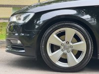 USED 2015 15 AUDI A3 1.4 TFSI CoD Sport Saloon 4dr Petrol Manual Euro 6 (s/s) (150 ps) 