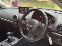 USED 2015 15 AUDI A3 1.4 TFSI CoD Sport Saloon 4dr Petrol Manual Euro 6 (s/s) (150 ps) 