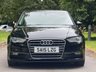USED 2015 15 AUDI A3 1.4 TFSI CoD Sport Saloon 4dr Petrol Manual Euro 6 (s/s) (150 ps) 