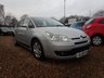 USED 2008 08 CITROEN C4 1.4i 16V SX Hatchback 5dr Petrol Manual (153 g/km, 90 bhp) 