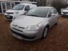 USED 2008 08 CITROEN C4 1.4i 16V SX Hatchback 5dr Petrol Manual (153 g/km, 90 bhp) 