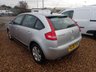 USED 2008 08 CITROEN C4 1.4i 16V SX Hatchback 5dr Petrol Manual (153 g/km, 90 bhp) 