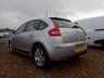 USED 2008 08 CITROEN C4 1.4i 16V SX Hatchback 5dr Petrol Manual (153 g/km, 90 bhp) 