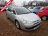 USED 2008 08 CITROEN C4 1.4i 16V SX Hatchback 5dr Petrol Manual (153 g/km, 90 bhp) 