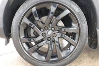 USED 2015 65 LAND ROVER DISCOVERY SPORT 2.0 TD4 HSE Black SUV 5dr Diesel Auto 4WD Euro 6 (s/s) (180 ps) ONLY COVERED 37,000 MILES WITH PANORAMIC SUNROOF & TOWBAR