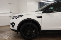 USED 2015 65 LAND ROVER DISCOVERY SPORT 2.0 TD4 HSE Black SUV 5dr Diesel Auto 4WD Euro 6 (s/s) (180 ps) ONLY COVERED 37,000 MILES WITH PANORAMIC SUNROOF & TOWBAR