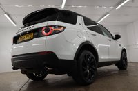 USED 2015 65 LAND ROVER DISCOVERY SPORT 2.0 TD4 HSE Black SUV 5dr Diesel Auto 4WD Euro 6 (s/s) (180 ps) ONLY COVERED 37,000 MILES WITH PANORAMIC SUNROOF & TOWBAR