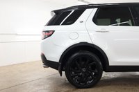 USED 2015 65 LAND ROVER DISCOVERY SPORT 2.0 TD4 HSE Black SUV 5dr Diesel Auto 4WD Euro 6 (s/s) (180 ps) ONLY COVERED 37,000 MILES WITH PANORAMIC SUNROOF & TOWBAR