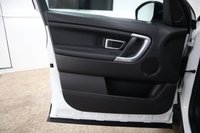 USED 2015 65 LAND ROVER DISCOVERY SPORT 2.0 TD4 HSE Black SUV 5dr Diesel Auto 4WD Euro 6 (s/s) (180 ps) ONLY COVERED 37,000 MILES WITH PANORAMIC SUNROOF & TOWBAR