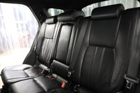 USED 2015 65 LAND ROVER DISCOVERY SPORT 2.0 TD4 HSE Black SUV 5dr Diesel Auto 4WD Euro 6 (s/s) (180 ps) ONLY COVERED 37,000 MILES WITH PANORAMIC SUNROOF & TOWBAR
