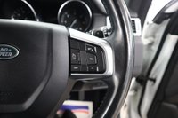 USED 2015 65 LAND ROVER DISCOVERY SPORT 2.0 TD4 HSE Black SUV 5dr Diesel Auto 4WD Euro 6 (s/s) (180 ps) ONLY COVERED 37,000 MILES WITH PANORAMIC SUNROOF & TOWBAR