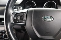 USED 2015 65 LAND ROVER DISCOVERY SPORT 2.0 TD4 HSE Black SUV 5dr Diesel Auto 4WD Euro 6 (s/s) (180 ps) ONLY COVERED 37,000 MILES WITH PANORAMIC SUNROOF & TOWBAR