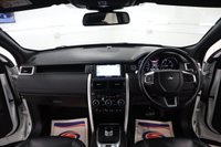 USED 2015 65 LAND ROVER DISCOVERY SPORT 2.0 TD4 HSE Black SUV 5dr Diesel Auto 4WD Euro 6 (s/s) (180 ps) ONLY COVERED 37,000 MILES WITH PANORAMIC SUNROOF & TOWBAR
